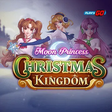 Moon Princess: Christmas Kingdom - GECKO158