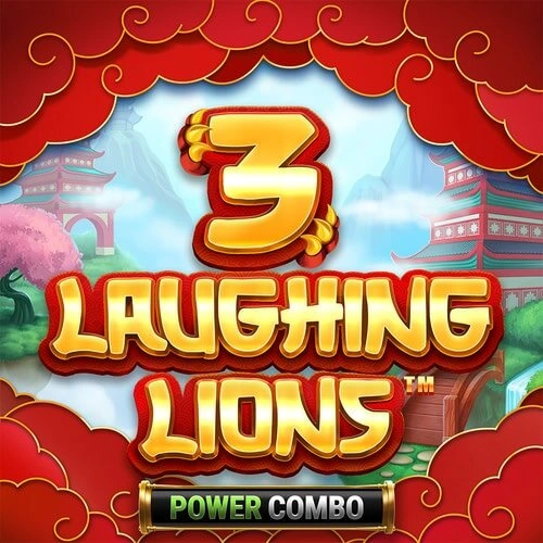3 Laughing Lions Power Combo&trade; - GECKO158