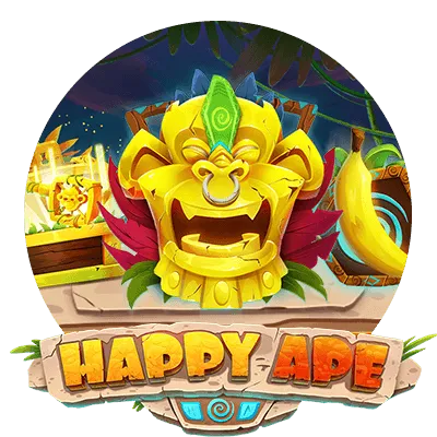 Happy Ape - GECKO158