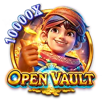 OPEN VAULT - GECKO158
