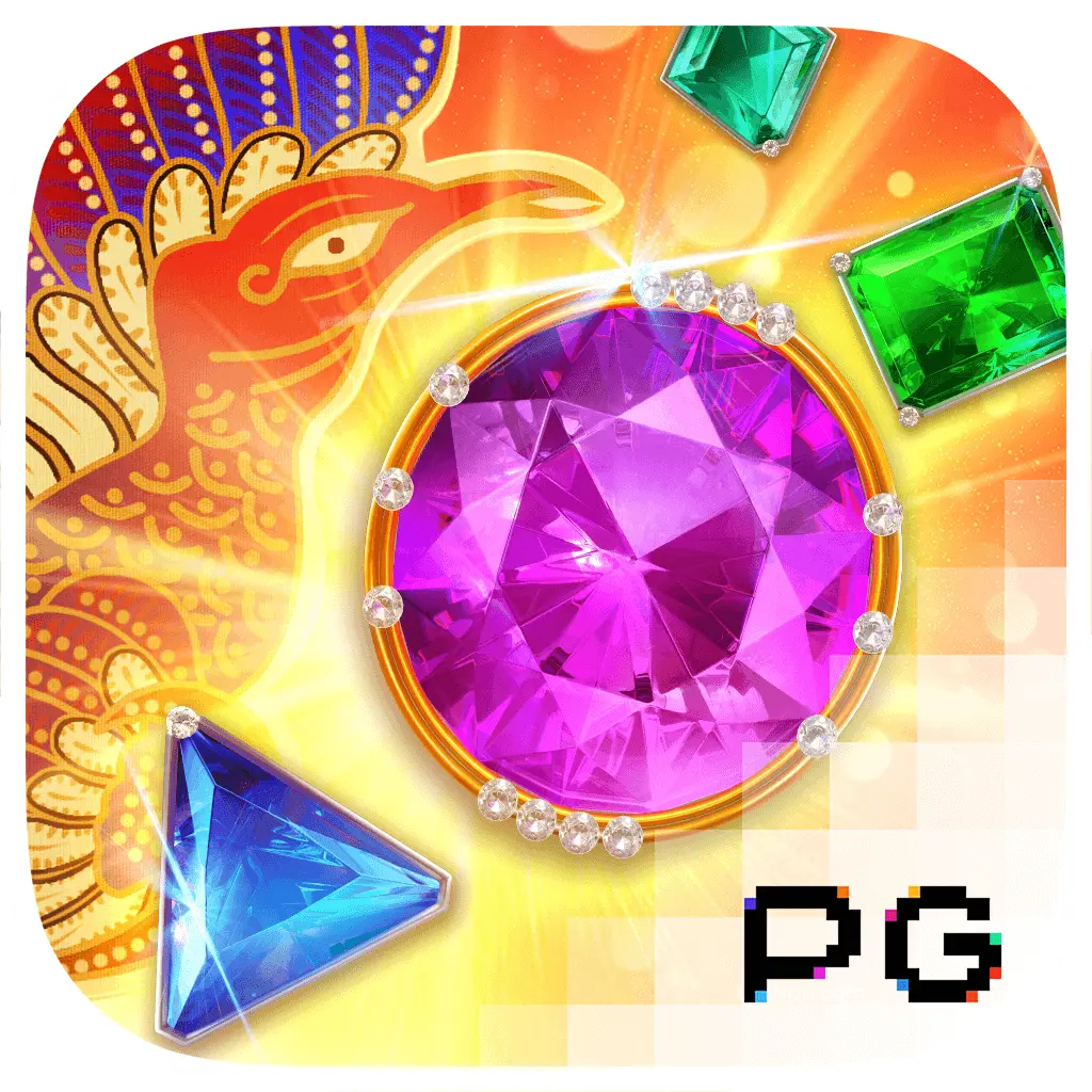 Garuda Gems - GECKO158