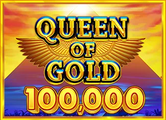 Queen of Gold 100,000 - GECKO158