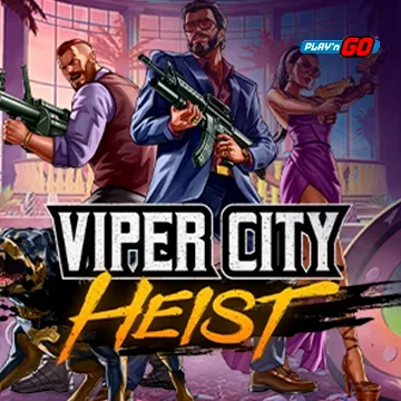 Viper City Heist - GECKO158