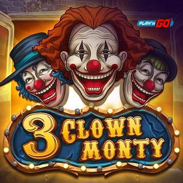 Three Clown Monty - GECKO158