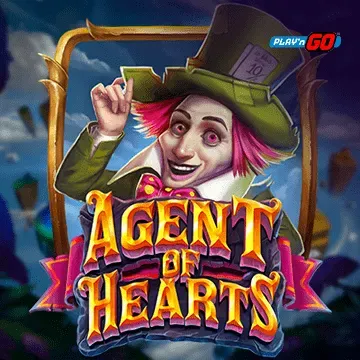 Agent of Hearts - GECKO158