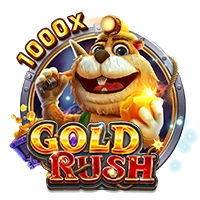 GOLD RUSH - GECKO158