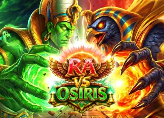 Ra vs Osiris - GECKO158