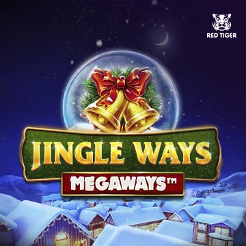 Jingle Ways Megaways - GECKO158