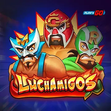 Luchamigos - GECKO158