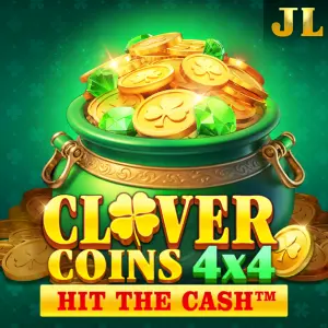 Clover Coins 4x4 - GECKO158