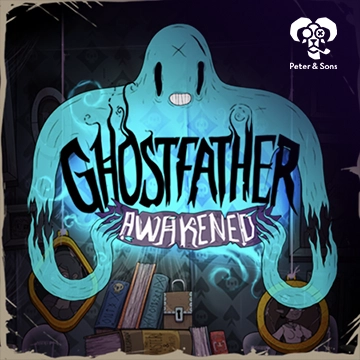 Ghostfather - Awakened - GECKO158