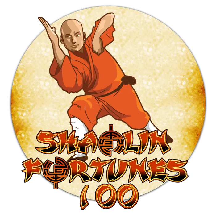 Shaolin Fortunes 100 - GECKO158