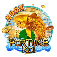 FORTUNE KOI - GECKO158