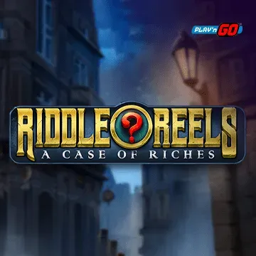 Riddle Reels: A Case of Riches - GECKO158