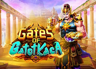Gates of Gatot Kaca - GECKO158