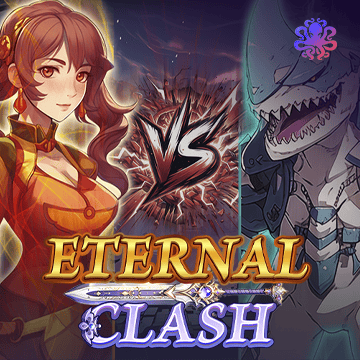 Eternal Clash - GECKO158