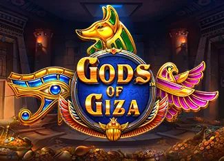 Gods of Giza - GECKO158