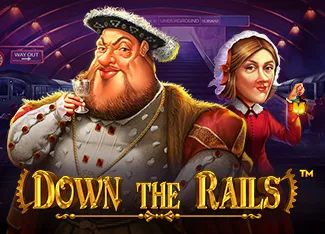 Down the Rails - GECKO158