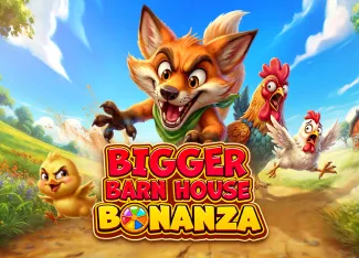 Bigger Barn House Bonanza - GECKO158