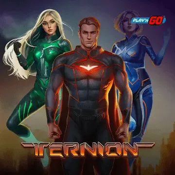 Ternion - GECKO158