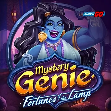 Mystery Genie: Fortunes of the Lamp - GECKO158