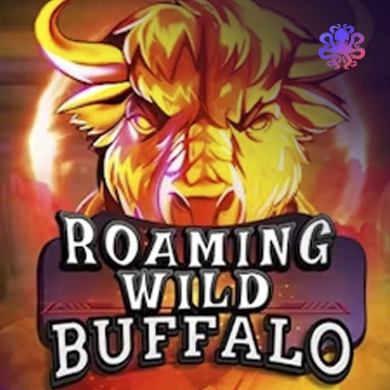Roaming Wild Buffalo - GECKO158