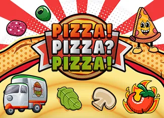PIZZA PIZZA PIZZA - GECKO158