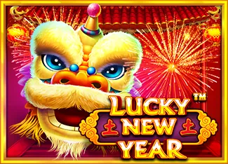 Lucky New Year - GECKO158