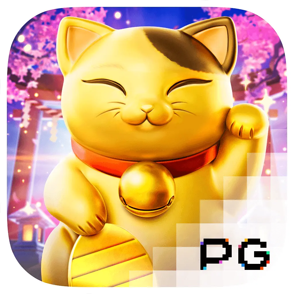 Lucky Neko - GECKO158