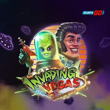 Invading Vegas - GECKO158