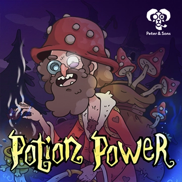 Potion Power - GECKO158