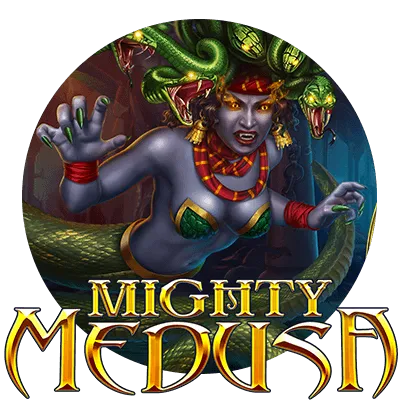 Mighty Medusa - GECKO158