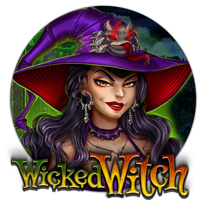 Wicked Witch - GECKO158