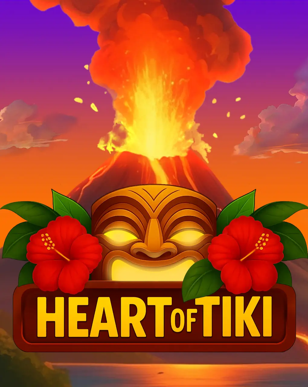 Heart of Tiki - GECKO158