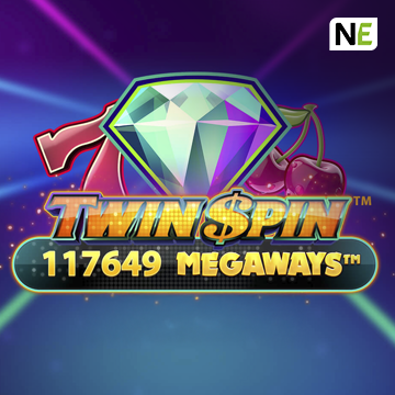 Twin Spin Megaways - GECKO158