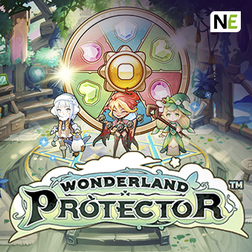 Wonderland Protector - GECKO158