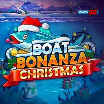 Boat Bonanza Christmas - GECKO158
