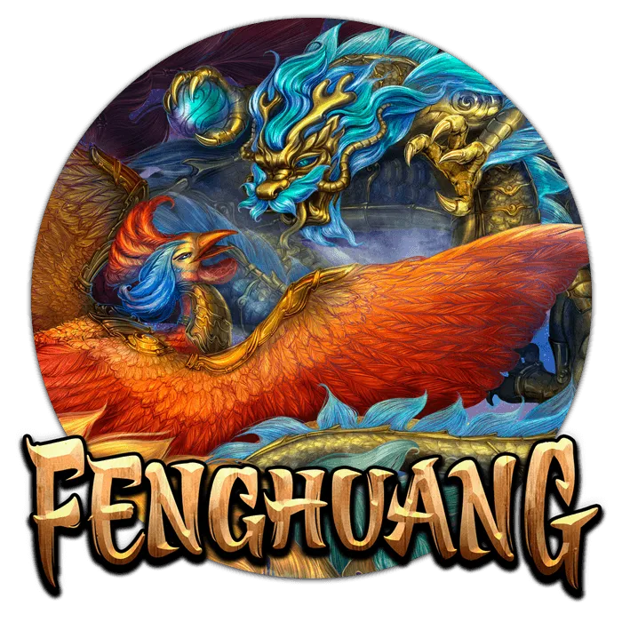 Fenghuang - GECKO158