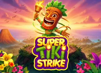 Super Tiki Strike - GECKO158