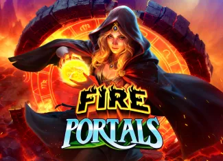 Fire Portals - GECKO158