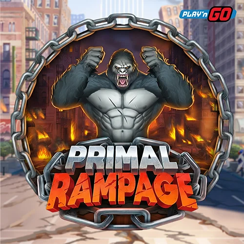 Primal Rampage - GECKO158