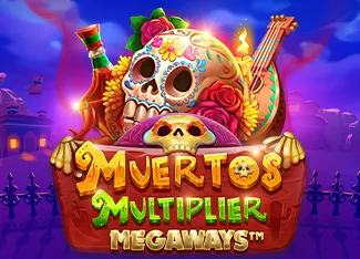 Muertos Multiplier Megaways - GECKO158