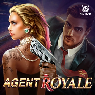 Agent Royale - GECKO158