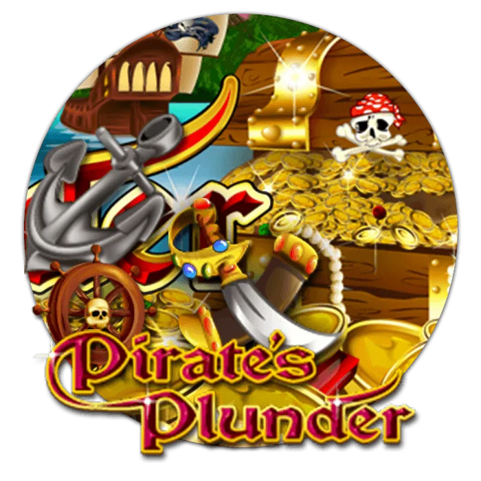 Pirates Plunder - GECKO158