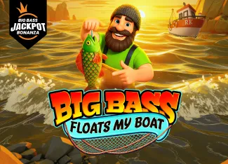 Big Bass Floats my Boat - GECKO158