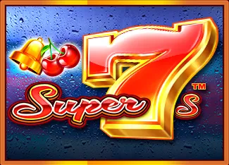 Super 7s  - GECKO158