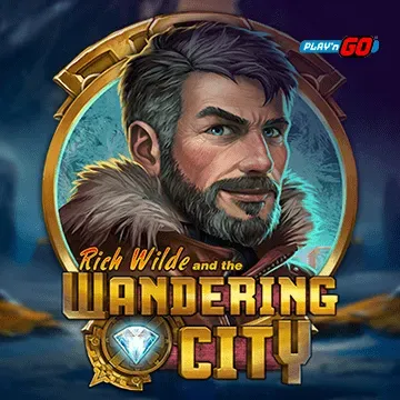 Rich Wilde and the Wandering City - GECKO158