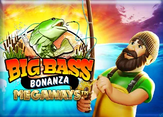 Big Bass Bonanza Megaways - GECKO158