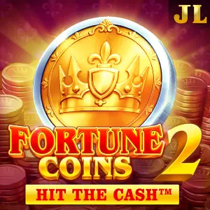 Fortune Coins 2 - GECKO158