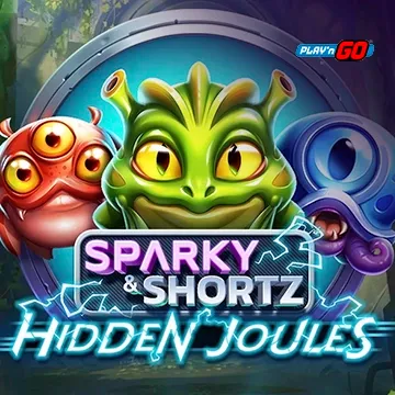 Sparky & Shortz Hidden Joules - GECKO158